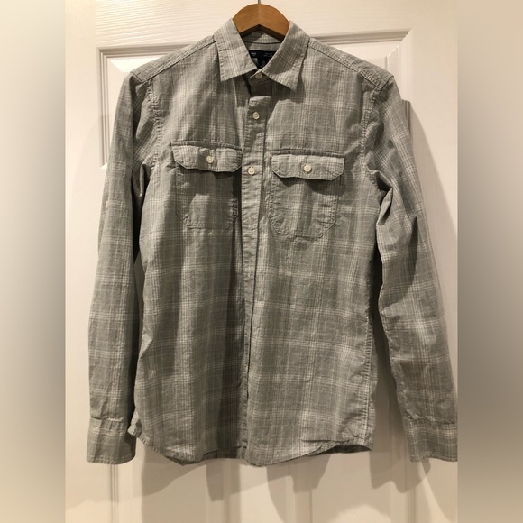 GAP Plaid shirt - Picture 1 of 5